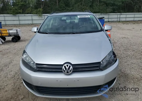 2014 Volkswagen Jetta Tdi from USA, damaged, VIN 3VWPL7AJ6EM601663